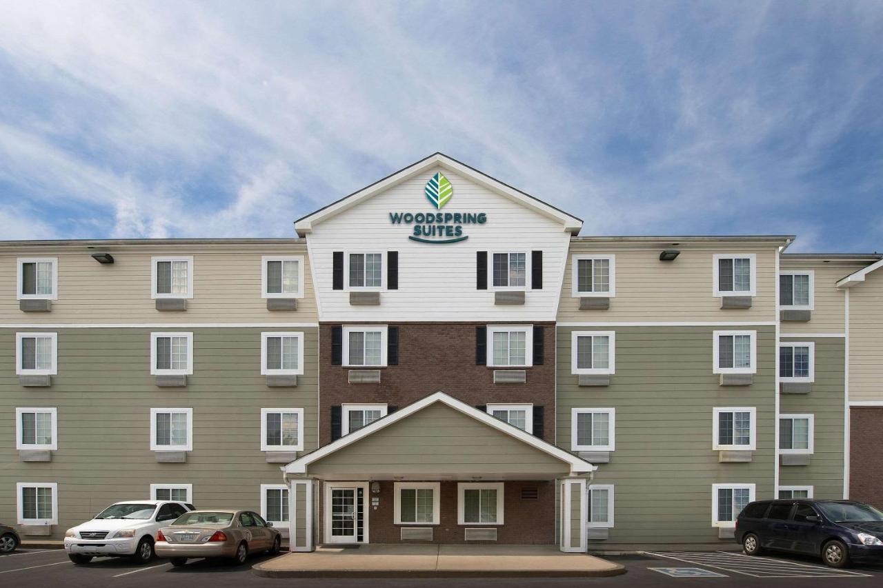 Woodspring Suites Murfreesboro Ngoại thất bức ảnh