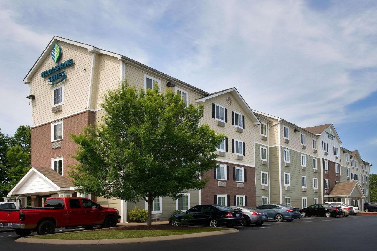 Woodspring Suites Murfreesboro Ngoại thất bức ảnh