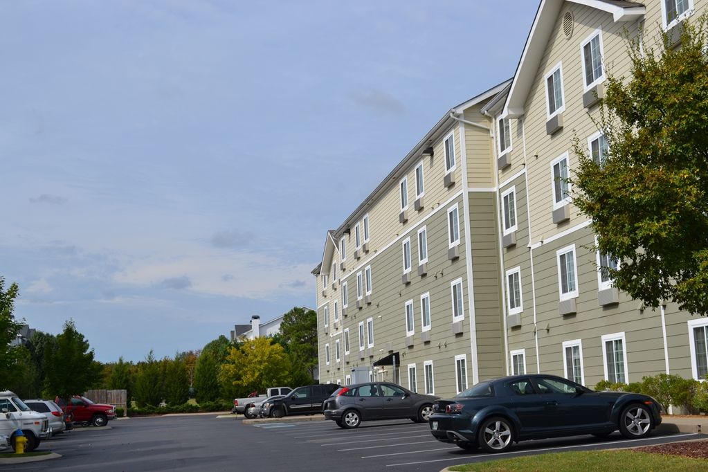 Woodspring Suites Murfreesboro Ngoại thất bức ảnh