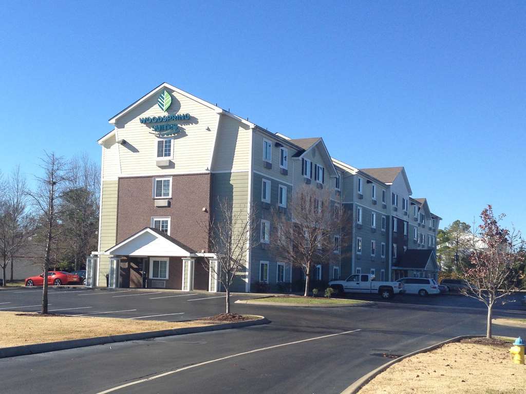 Woodspring Suites Murfreesboro Ngoại thất bức ảnh