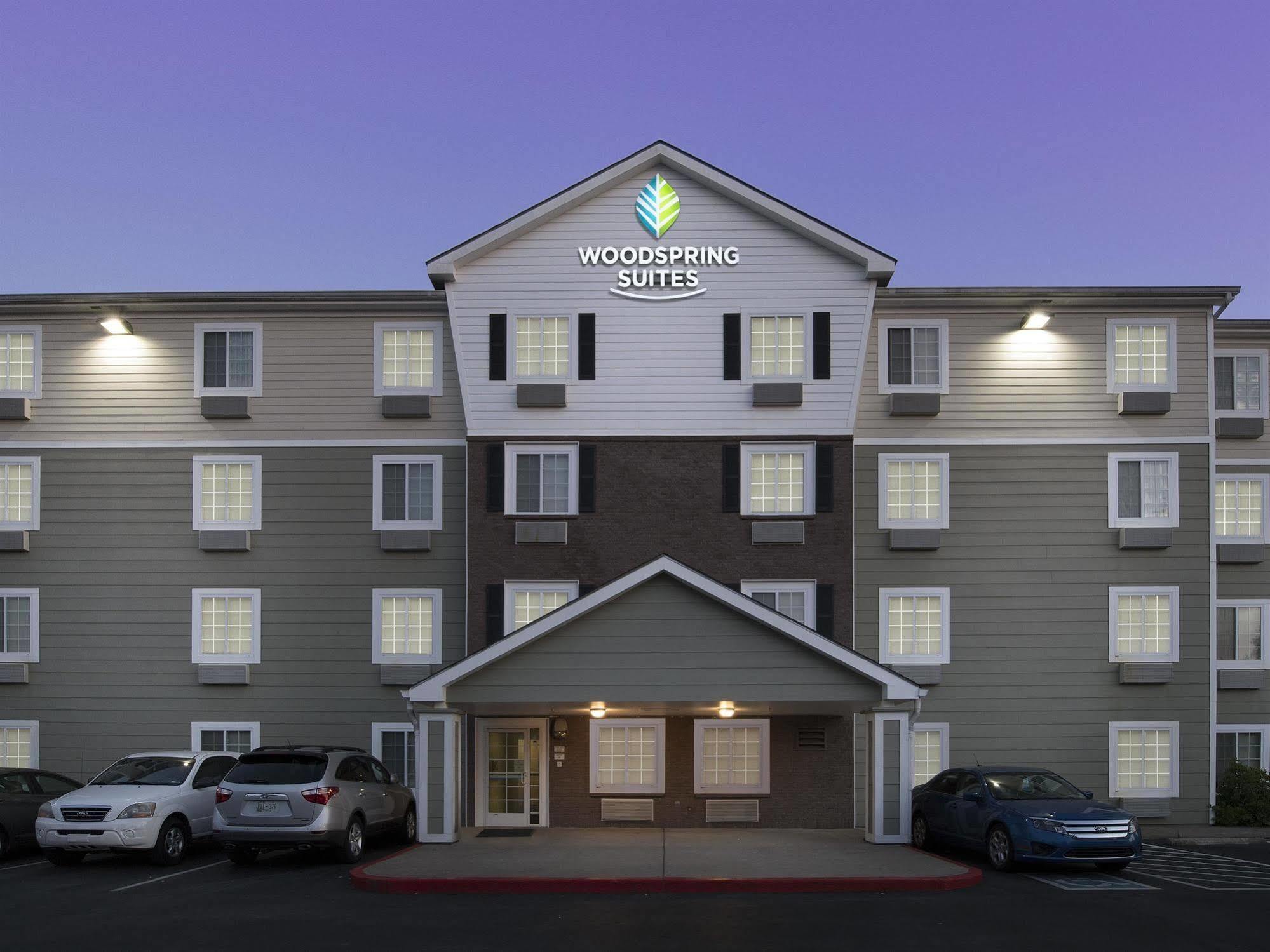 Woodspring Suites Murfreesboro Ngoại thất bức ảnh